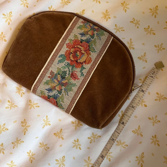 SOLD BY PICK UP VINTAGE WALLET - COIN PURSE - Picture 9 of 9